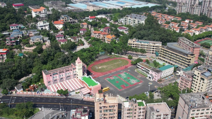 【正版素材】深圳宝安区燕川天鹅山庄