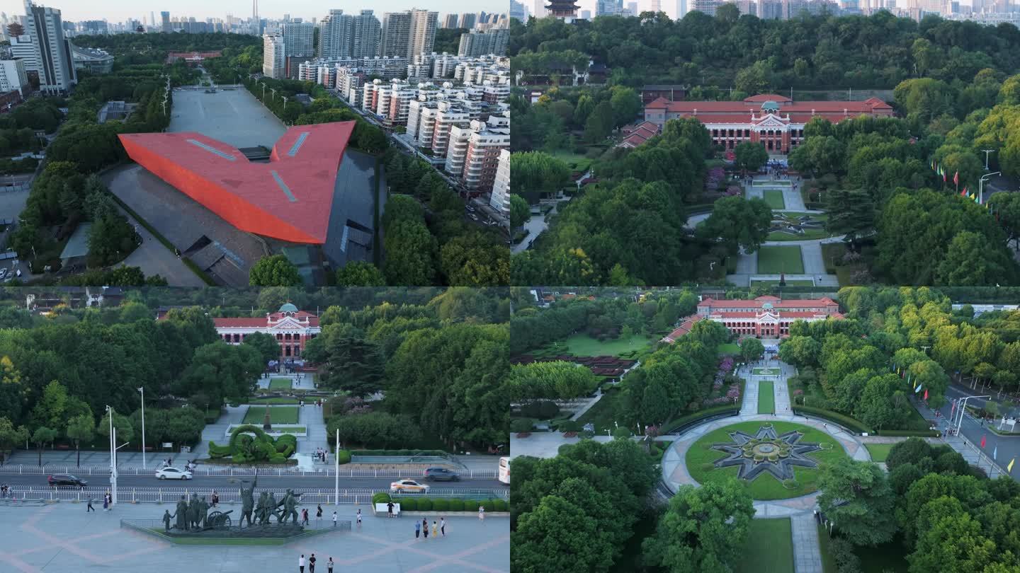 武汉辛亥革命纪念馆红楼