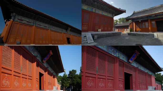 中国古代建筑