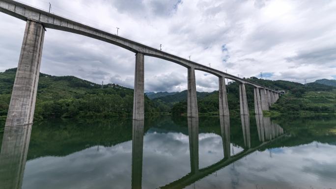 桂林高铁延时