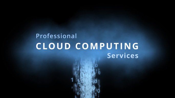 二进制数据流进入专业成长的云计算服务，作为云计算服务提供商，通过人工智能算法提供资源池和大数据分析服