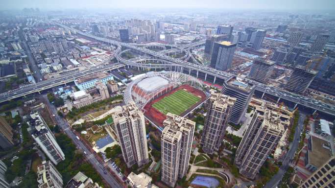 上海静安体育中心