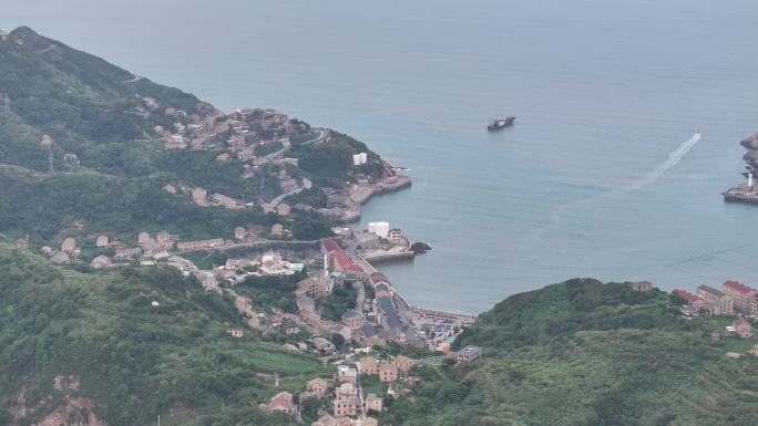 台州温岭石塘海岸线