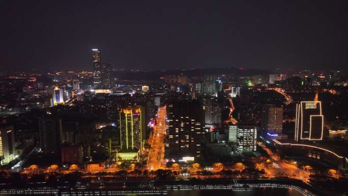 【15分钟】镇江城市夜景
