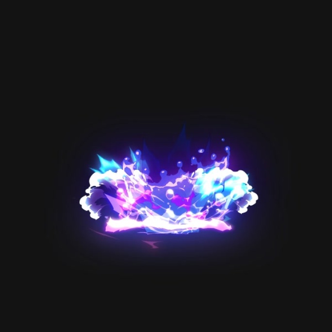 水特效4