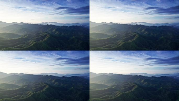 高清大好山河