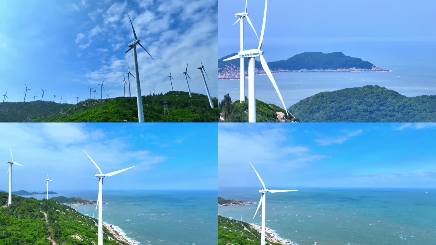 海岛风力发电