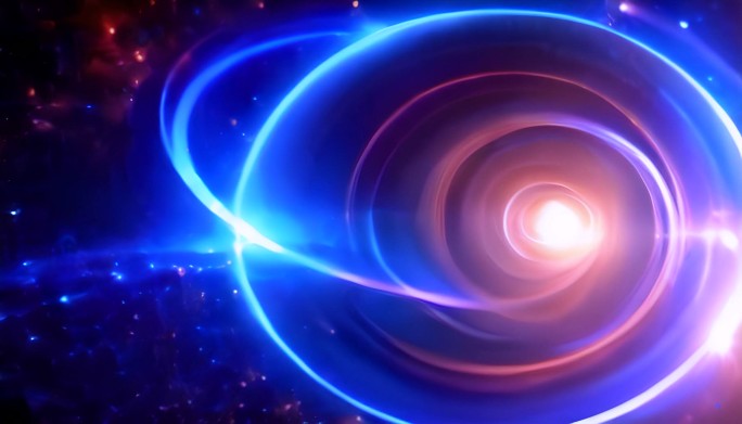黑洞 宇宙 黑洞视频 广义相对论 天体