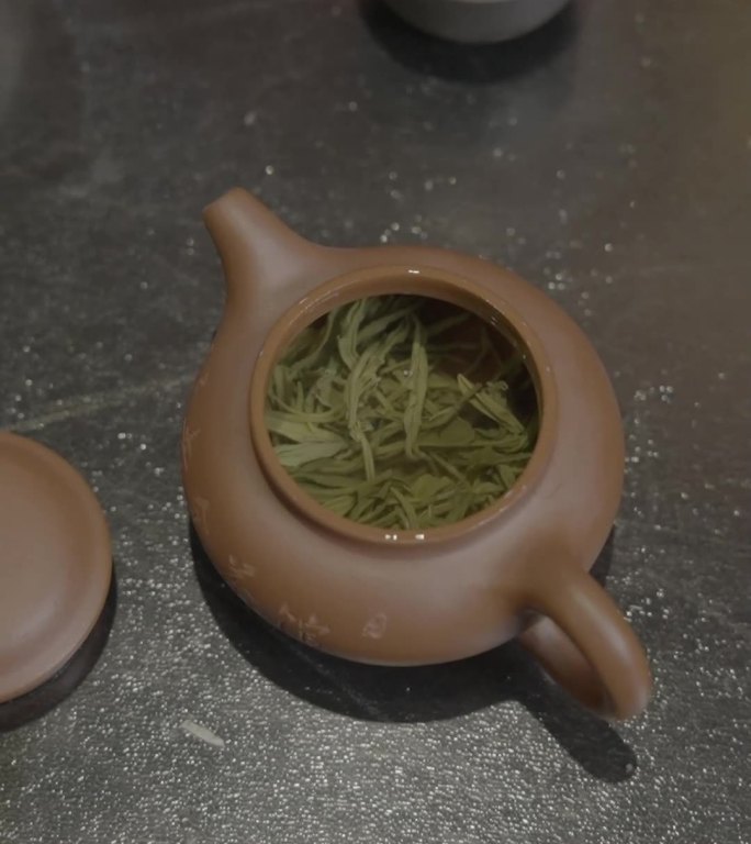 绿茶