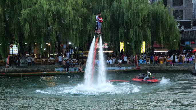 水上飞行器