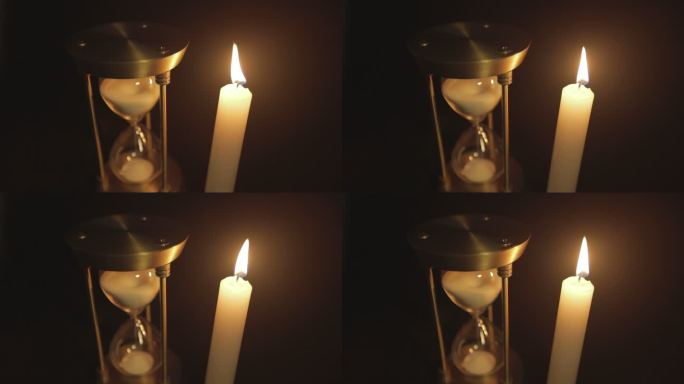 【原创】蜡烛和沙漏04