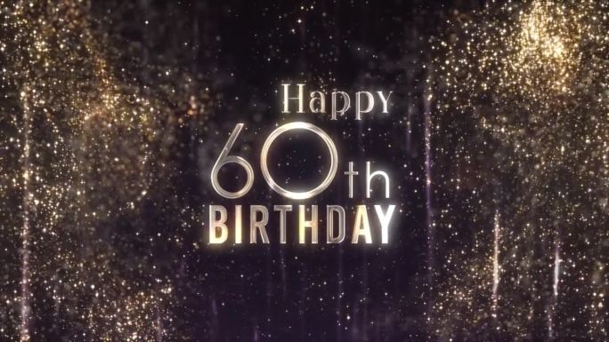 60大寿快乐，生日快乐，恭喜你，金粒儿