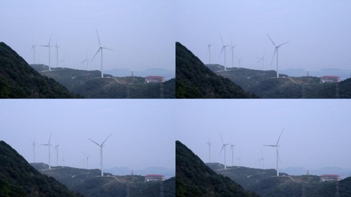 宁波风力发电厂 风力发电机