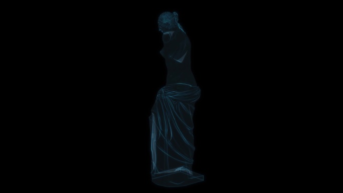 断臂的维纳斯 雕塑雕像欧洲裸体女人女士