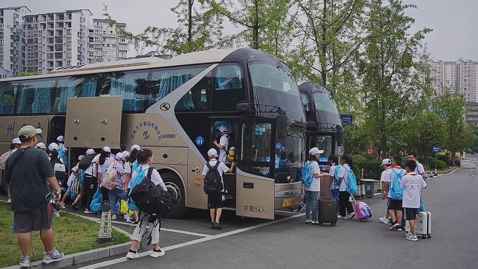 小学生出游研学 学生研学旅行