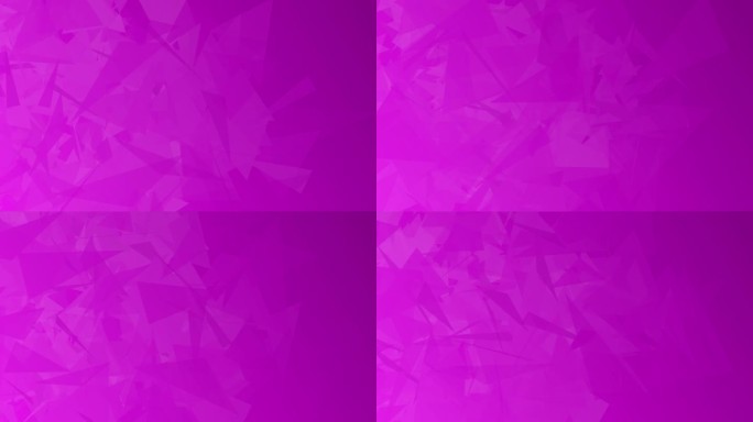 抽象几何水晶钻石粉红色动画背景。简单，优雅，豪华背景的企业或商业视频