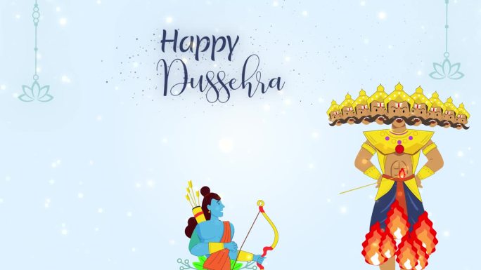 Happy Dussehra:节日问候，公司祝福，公司祝福模板