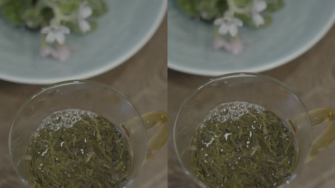 茉莉花茶