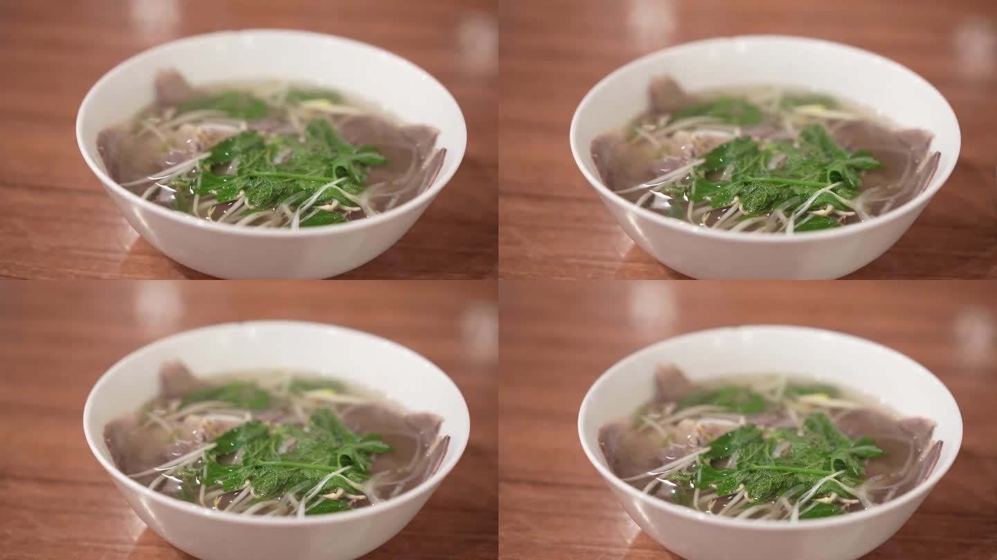 越南粉汤