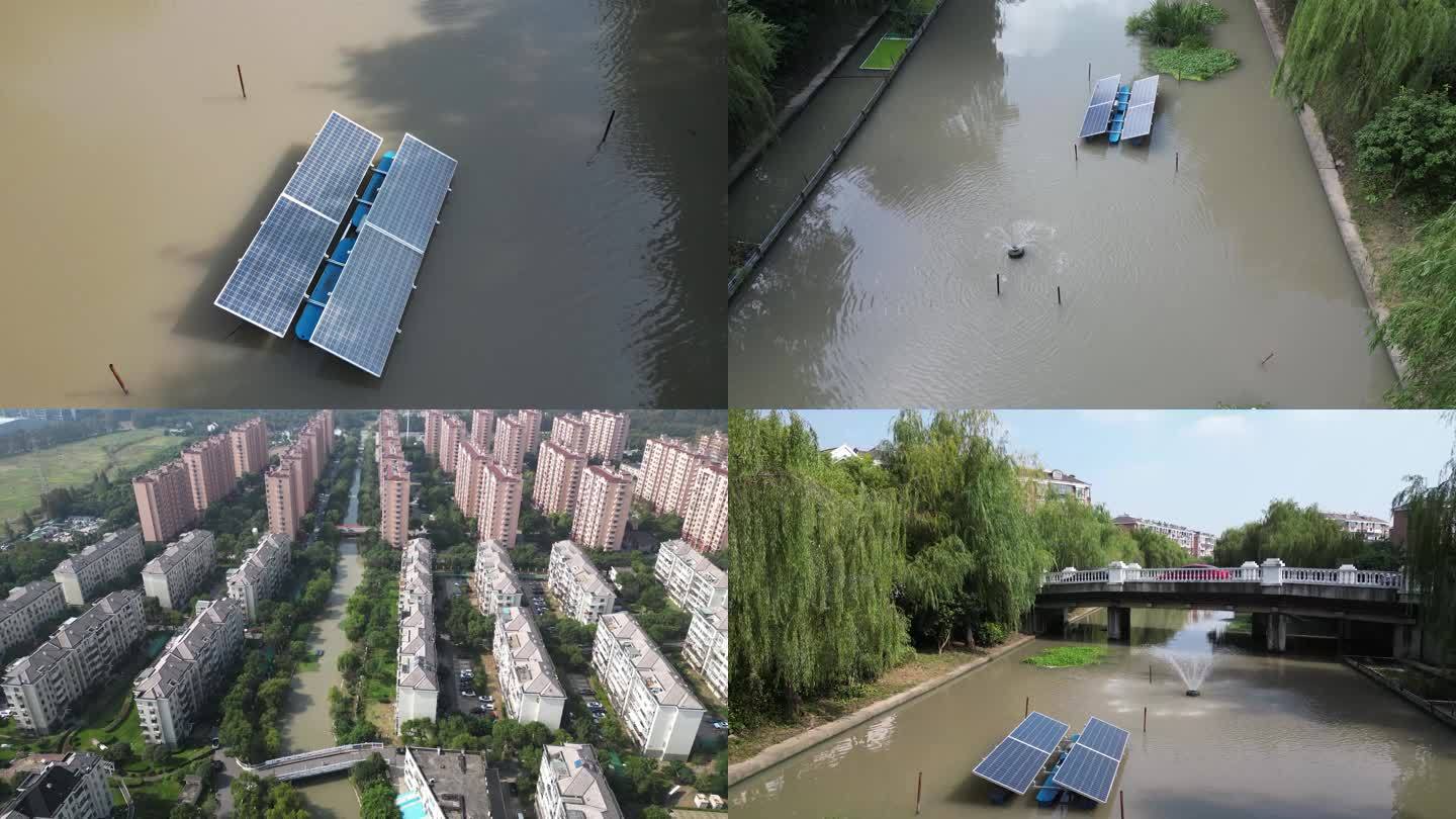 河道建设 水环境治理