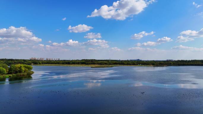 唐山南湖城市宣传片2