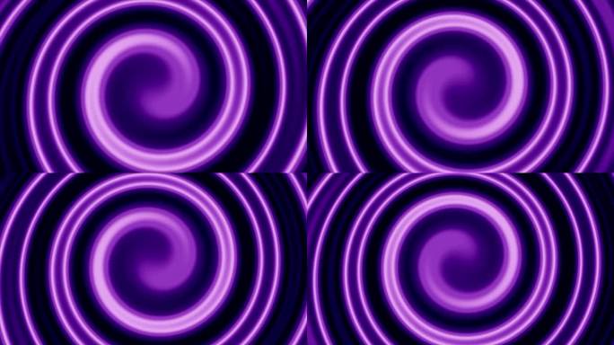 4k螺旋过渡，催眠线光学错觉，迷幻背景，抽象3D动态圆形图案，抽象催眠背景，无线电波，宇宙，广播，信
