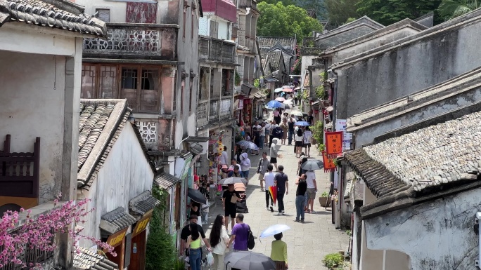 深圳大鹏所城街道