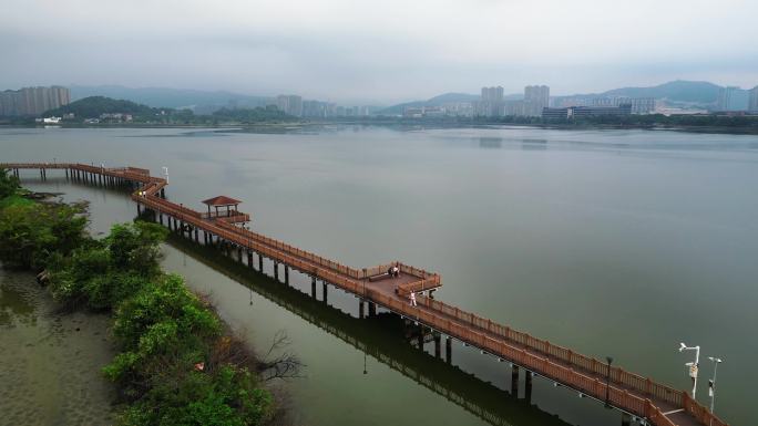 赣州古浮桥