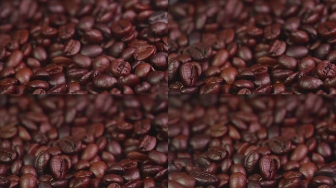 烘烤咖啡豆时带有微弱的烟雾或蒸汽。煮新鲜咖啡、浓缩咖啡或滴滤咖啡前，先把咖啡豆烤熟。