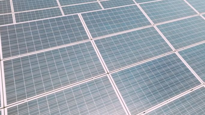 太阳能电池，电力板，太阳能电池板用于发电，清洁能源，可持续能源。