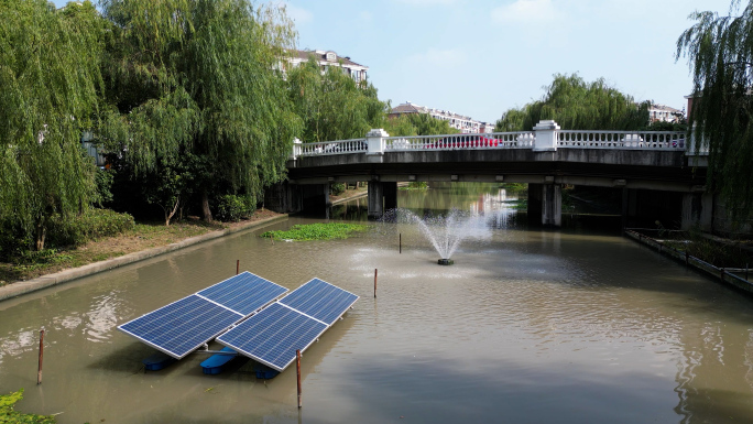 河道建设 水环境治理