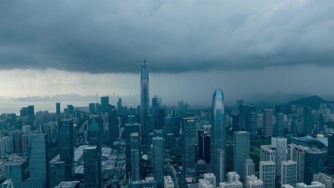 阵雨