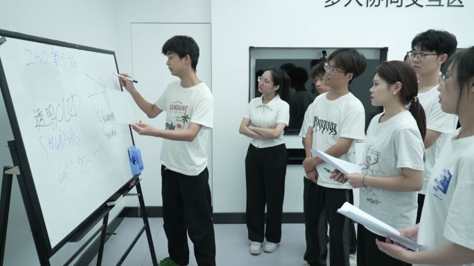 大学生 实践 交流会 创业就业 项目研讨