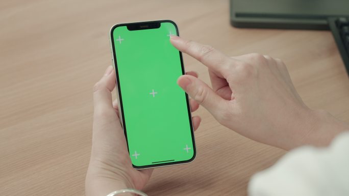 4K绿幕素材绿幕素材绿幕手机商务手机绿幕