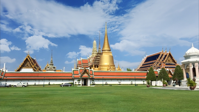 2023泰国曼谷大皇宫