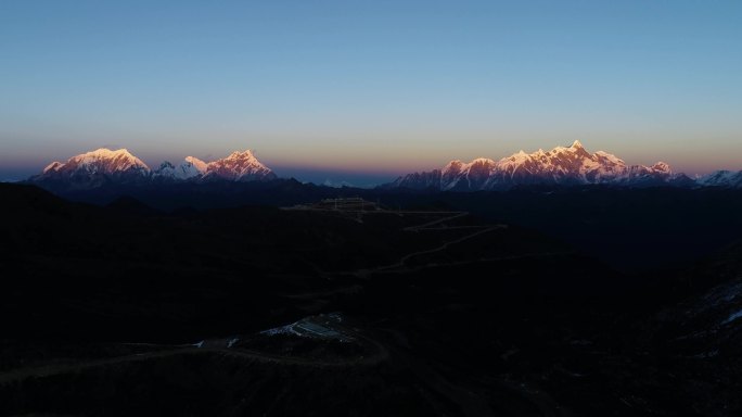梅里雪山-卡瓦格博峰