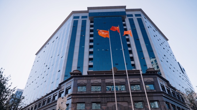 平安大厦 平安人寿保险大楼 平安保险总部