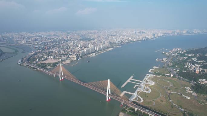 汕头城市天际线