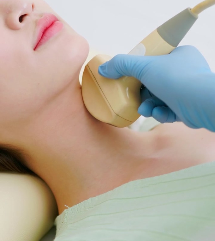 颈部或甲状腺超声检查