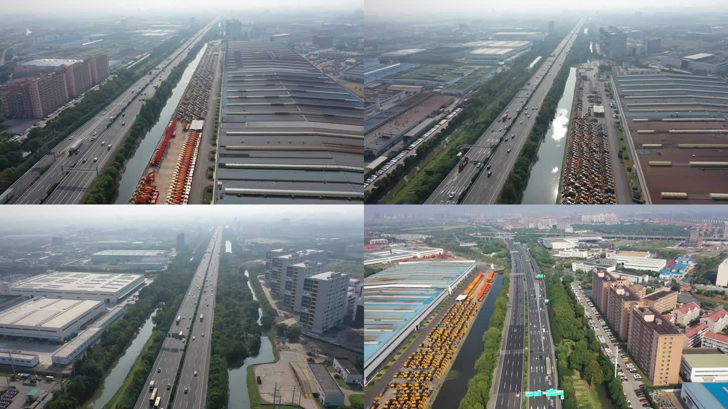 长三角G60科技走廊 龙工（上海）