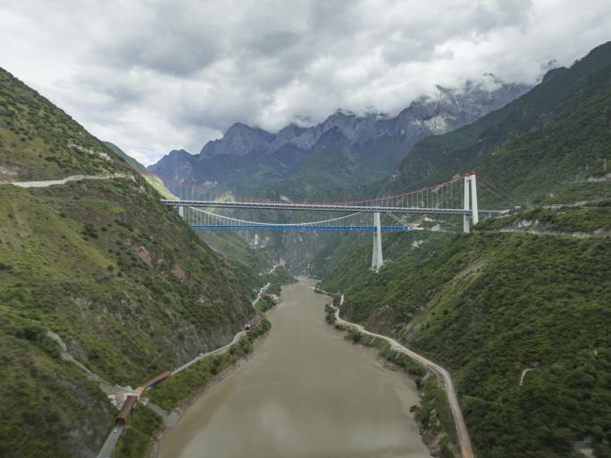 云南省迪庆藏族自治州虎跳峡