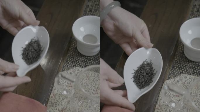 白茶 茶叶