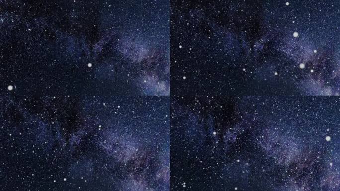 4K星空