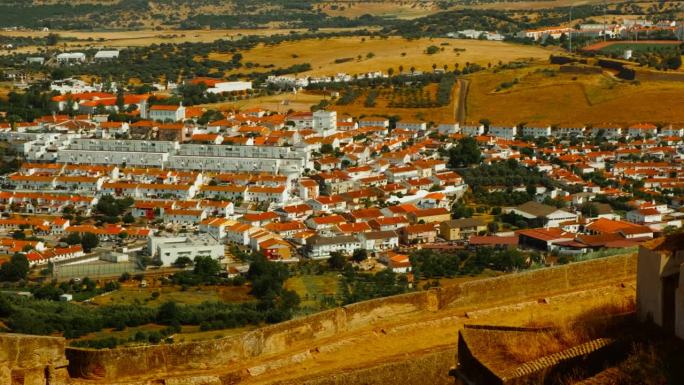 Nossa Senhora da Graca Fort, Elvas，葡萄牙