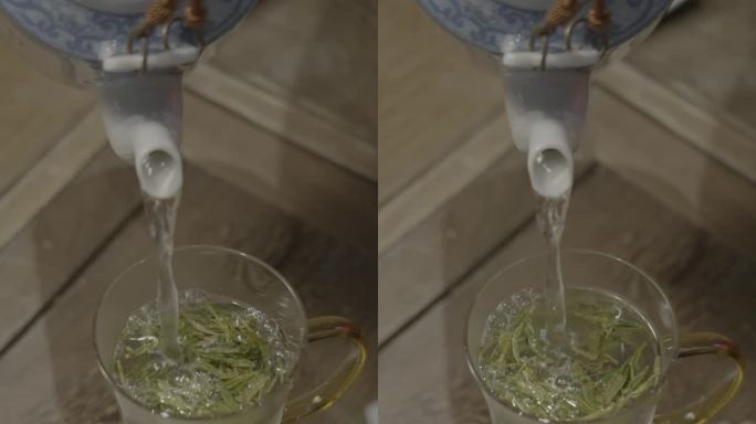 绿茶 茶叶