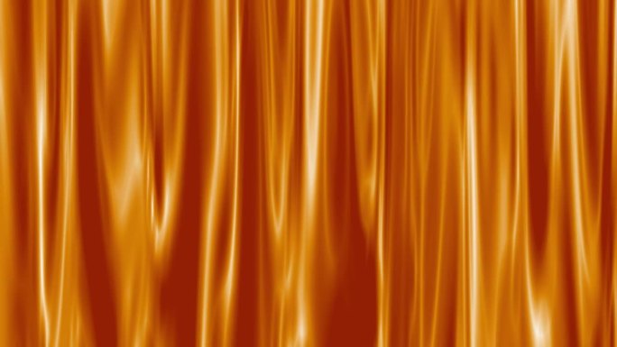 红橙热燃烧火焰图案纹理运动图形。DJ事件数字技术动画。VJ循环视觉视频背景的事件