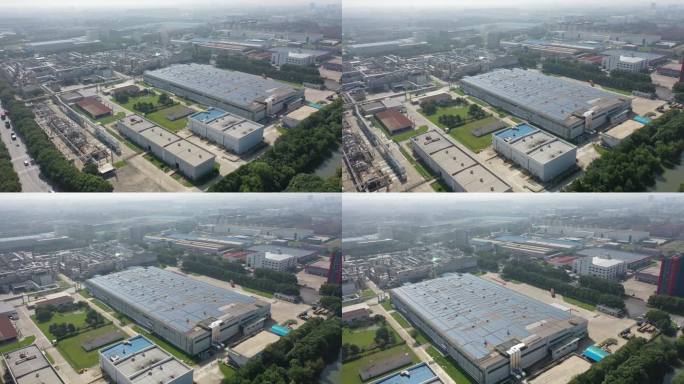 长三角G60科技走廊 3M新桥工厂