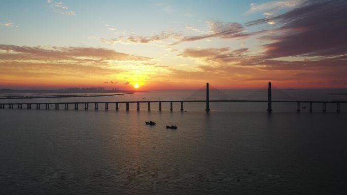 青岛跨海大桥