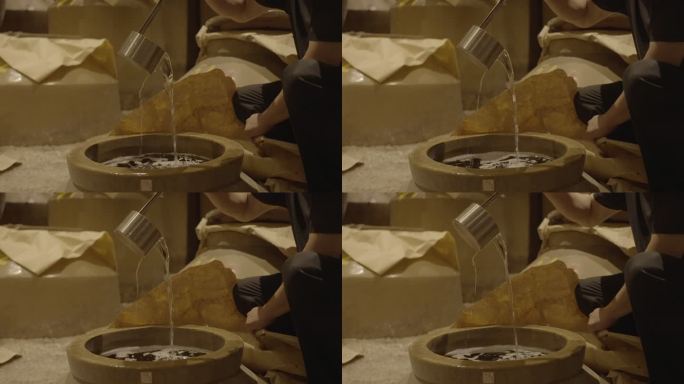 4K酿酒展示视频