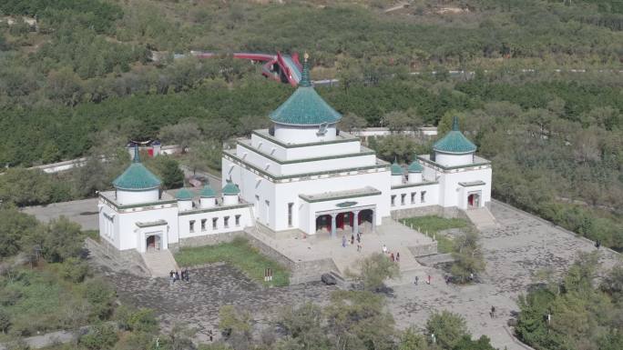 成吉思汗纪念馆